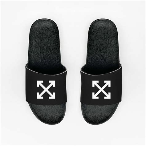 off white slides replica